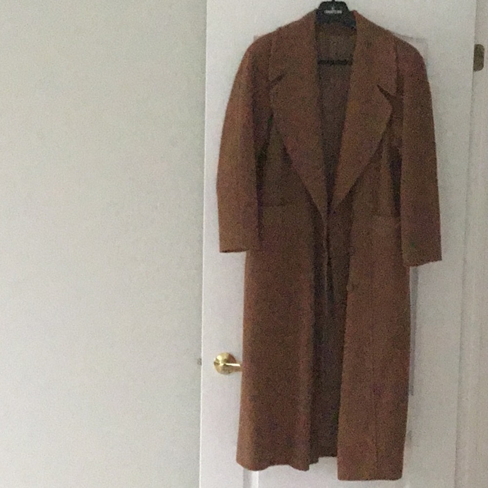 Winter Wool Coat
